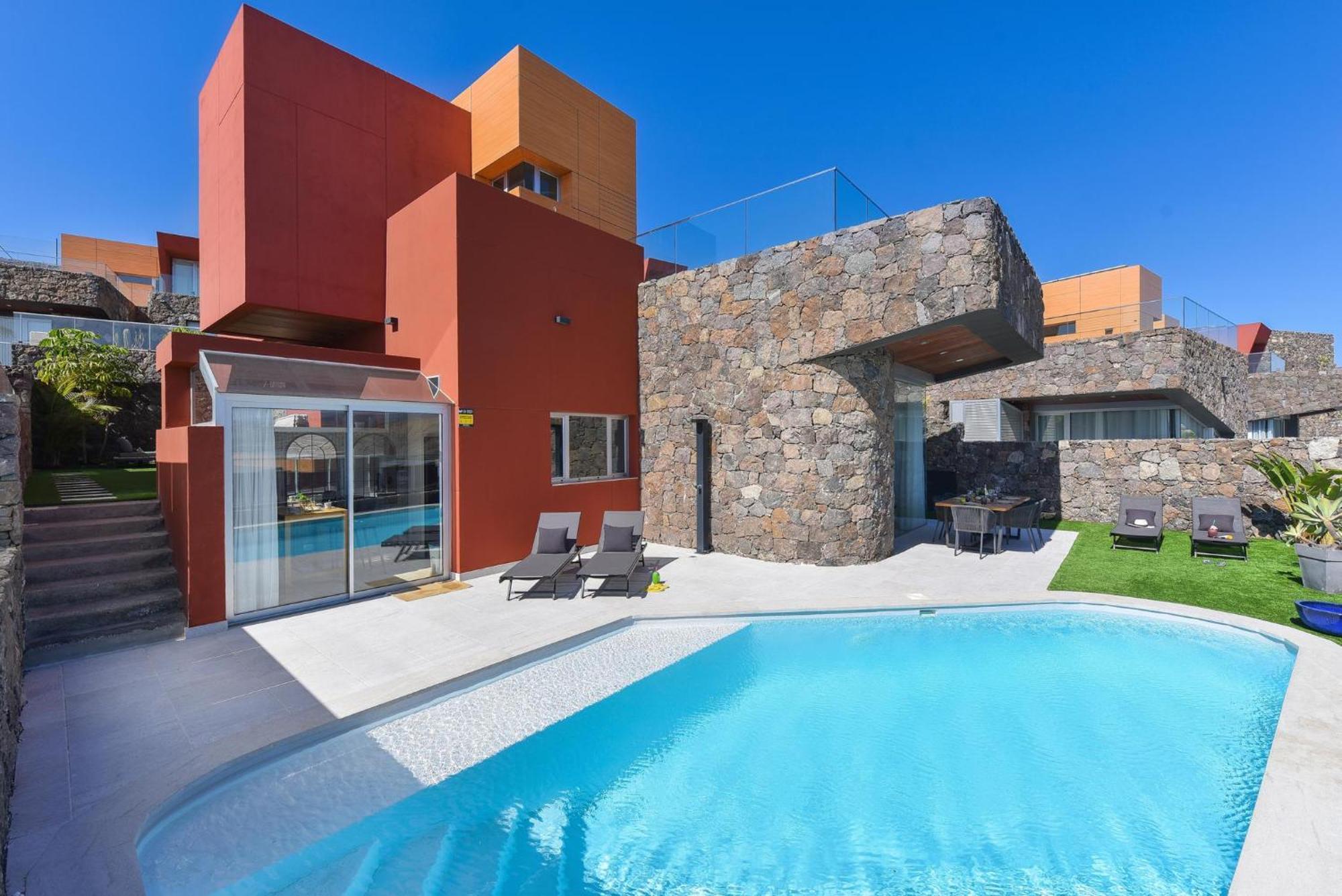 Green 21 By Villagrancanaria Maspalomas  Exterior photo