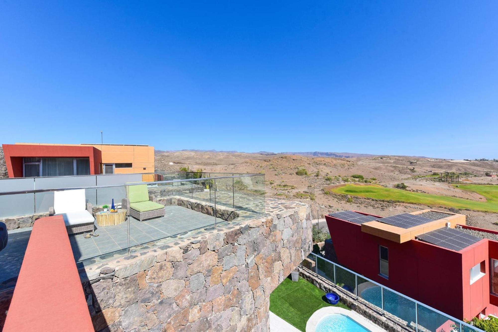 Green 21 By Villagrancanaria Maspalomas  Exterior photo
