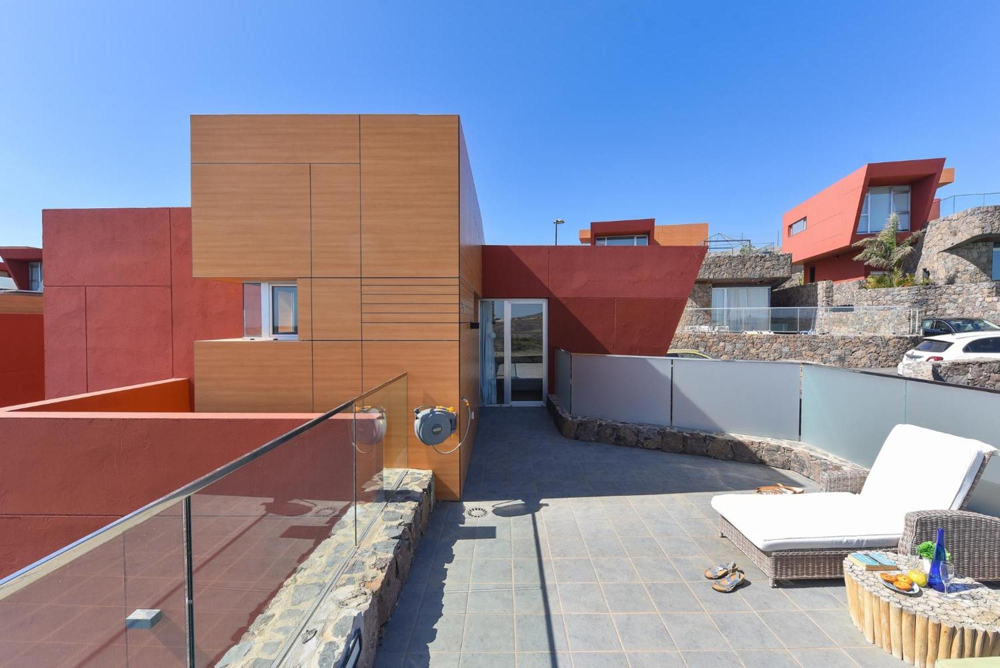 Green 21 By Villagrancanaria Maspalomas  Exterior photo