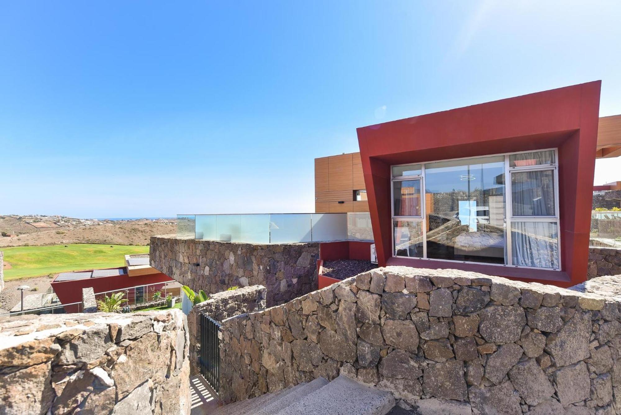 Green 21 By Villagrancanaria Maspalomas  Exterior photo