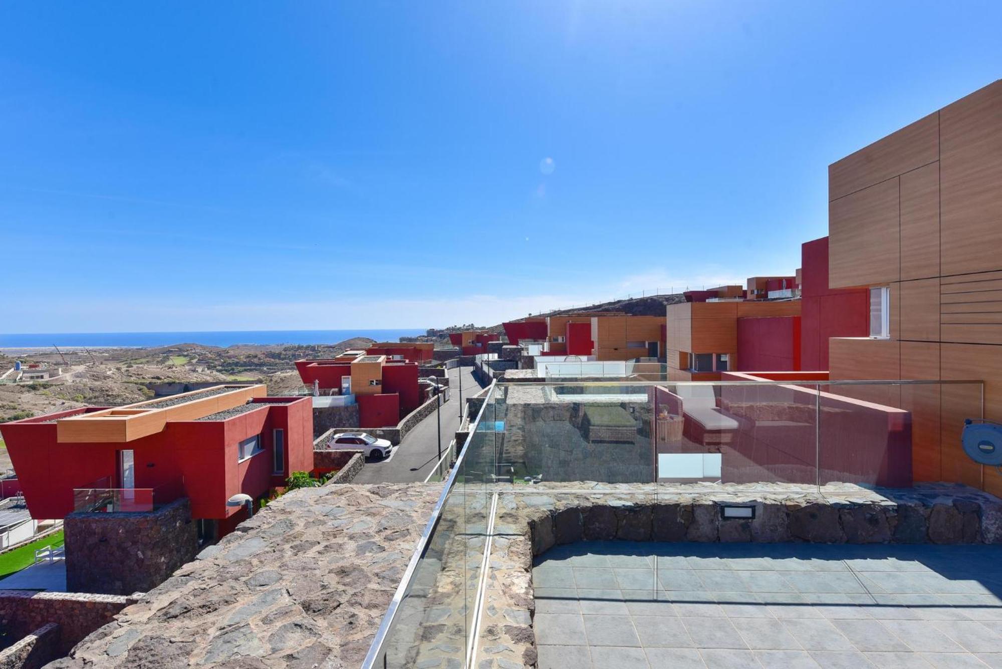 Green 21 By Villagrancanaria Maspalomas  Exterior photo