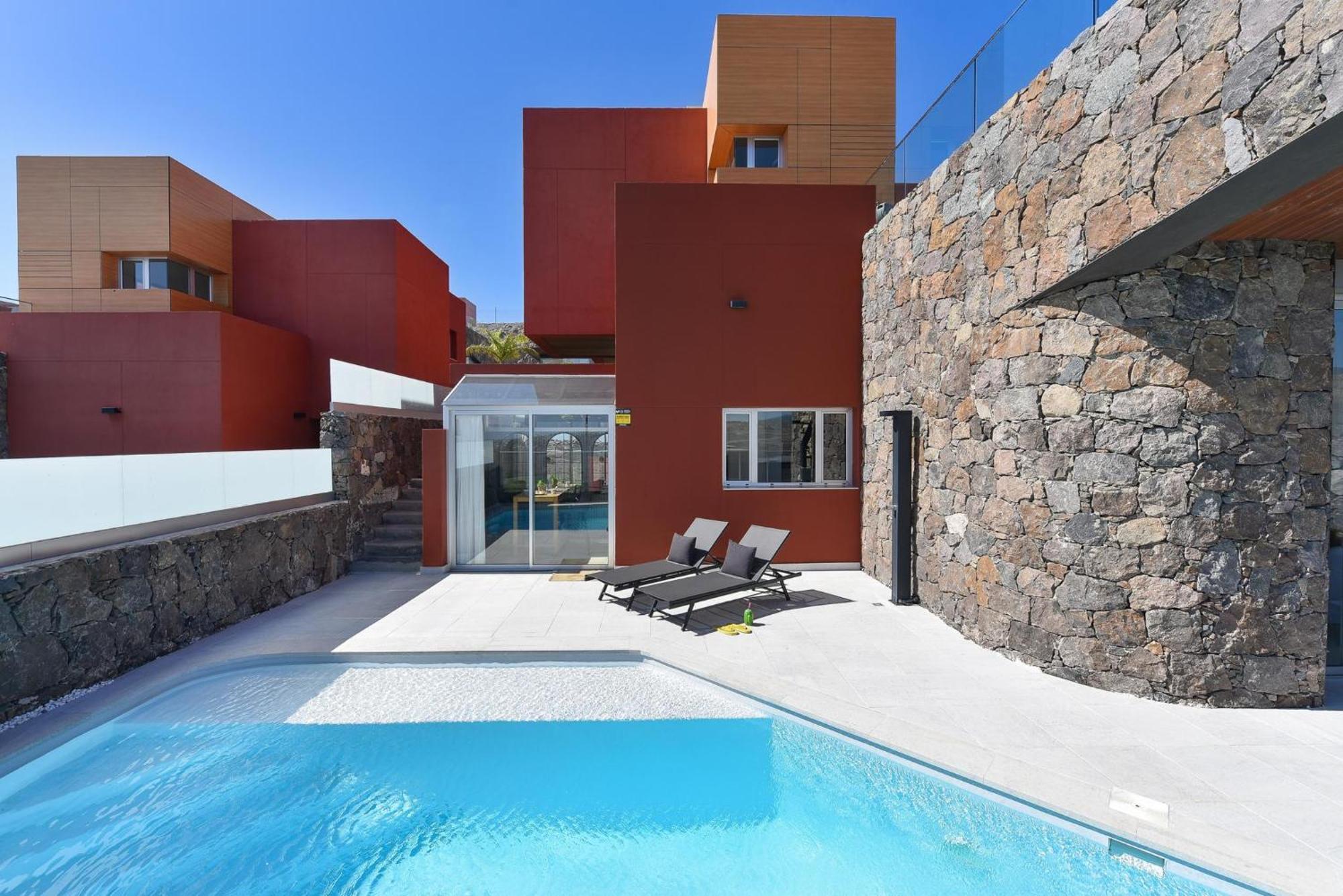 Green 21 By Villagrancanaria Maspalomas  Exterior photo