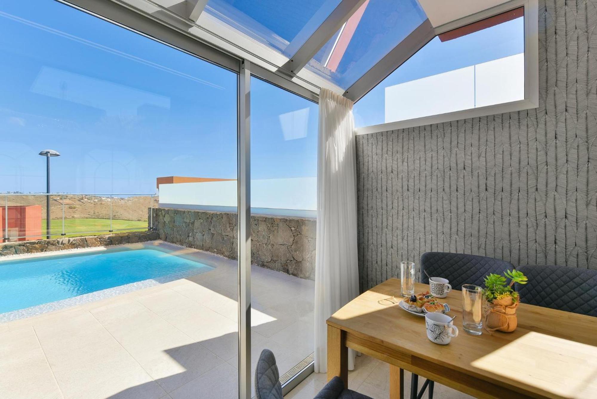Green 21 By Villagrancanaria Maspalomas  Exterior photo