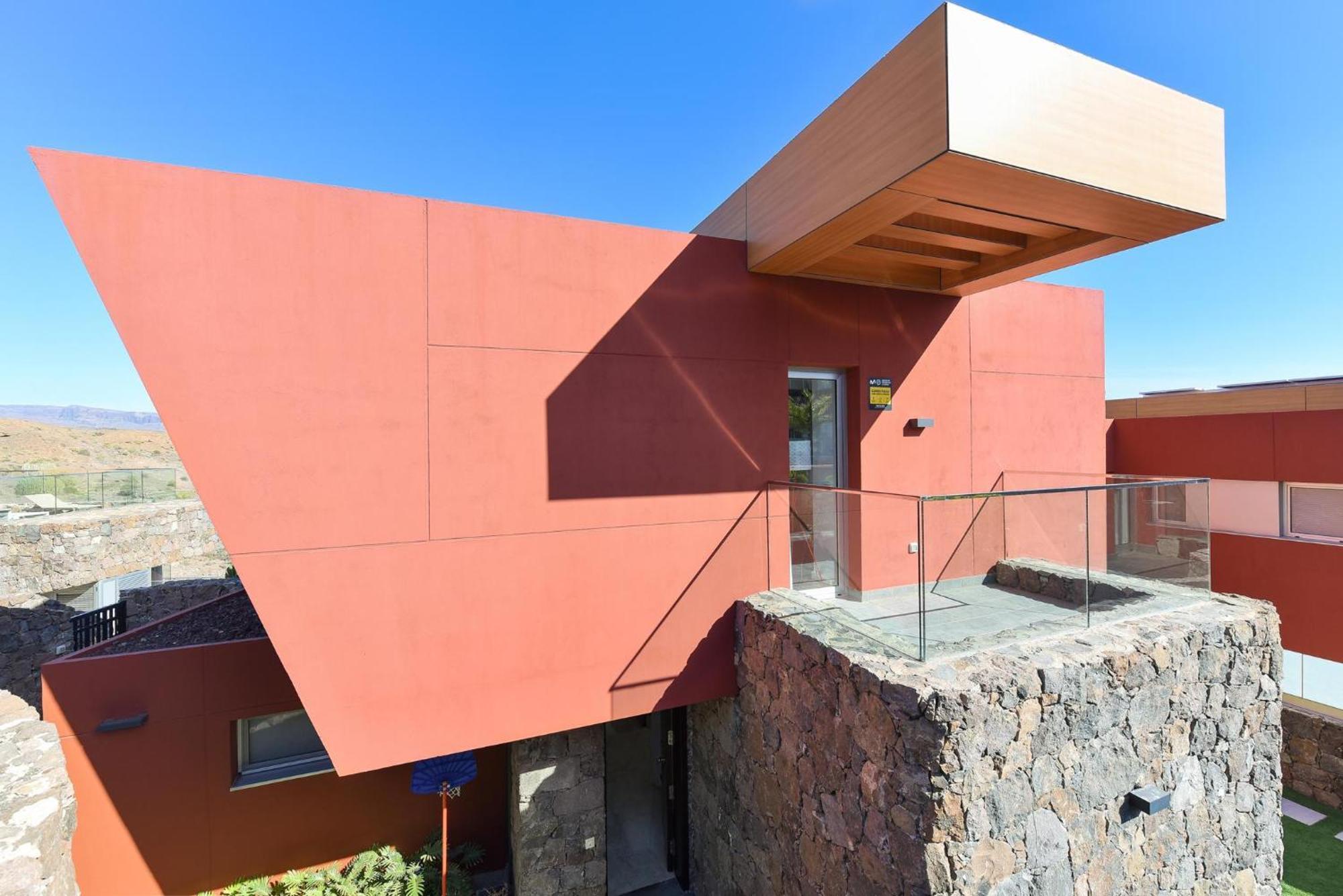 Green 21 By Villagrancanaria Maspalomas  Exterior photo